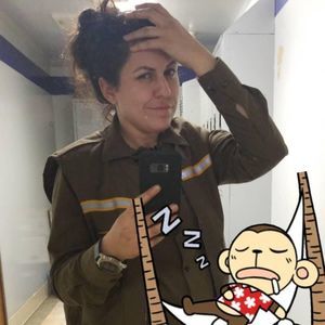 Meet your Posher, April